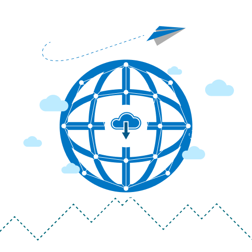 Global Data Centers icon