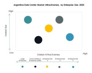 Argentina Data Center Market Segmentation