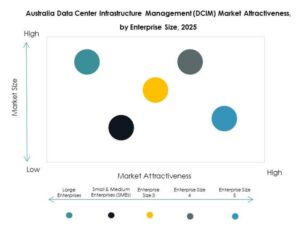 Australia Data Center Infrastructure Management (DCIM) Market Segmentation