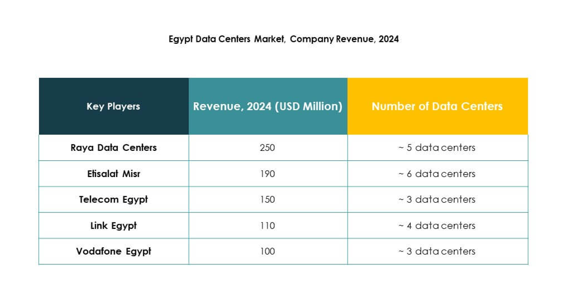 Egypt Data Center Market Growth