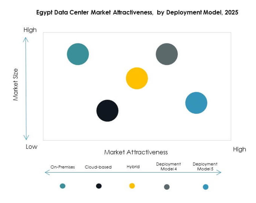 Egypt Data Center Market Segmentation