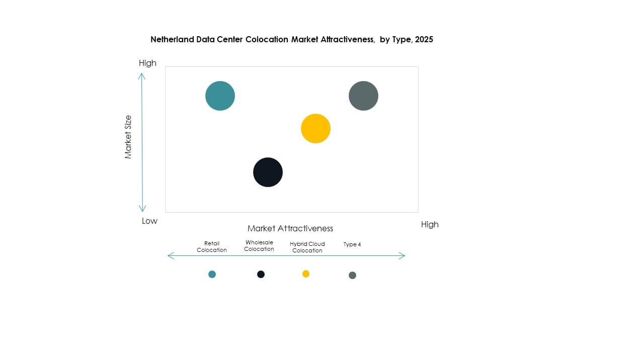 Netherland Data Center Colocation Market Growth