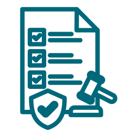 Regulatory & Compliance icon