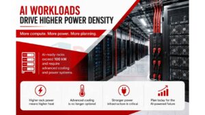AI Workloads Drives